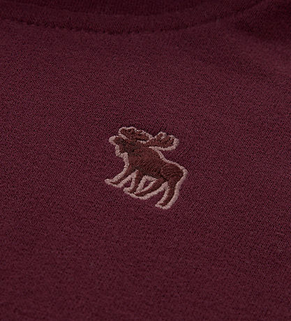 Abercrombie & Fitch Hettupeysa - Fig