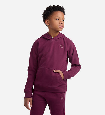 Abercrombie & Fitch Hettupeysa - Fig