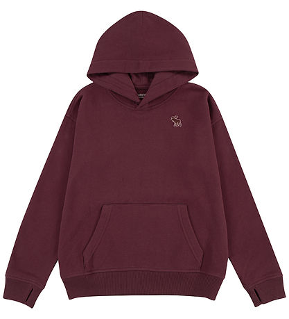 Abercrombie & Fitch Hettupeysa - Fig
