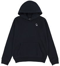 Abercrombie & Fitch Sweat à Capuche - Anthracite Abercrombie & Fitch Sweat à Capuche - Anthracite