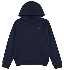Abercrombie & Fitch Sweat à Capuche - Marine Blazer Abercrombie & Fitch Sweat à Capuche - Marine Blazer