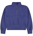 Abercrombie & Fitch Peysa M. Rennilás - Skipstjóri Blue