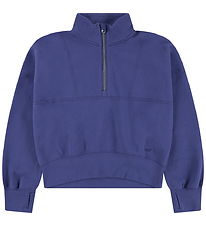 Abercrombie & Fitch Peysa M. Rennilás - Skipstjóri Blue