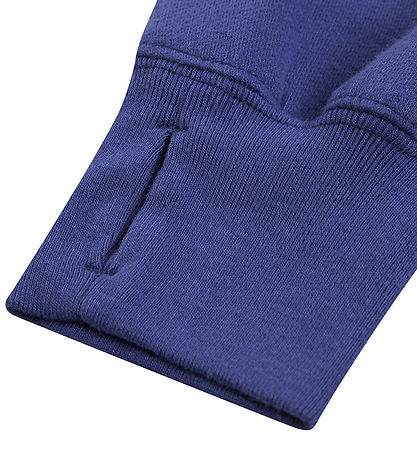 Abercrombie & Fitch Sweat-shirt av. Fermeture éclair - Skipper B Abercrombie & Fitch Sweat-shirt av. Fermeture éclair - Skipper B