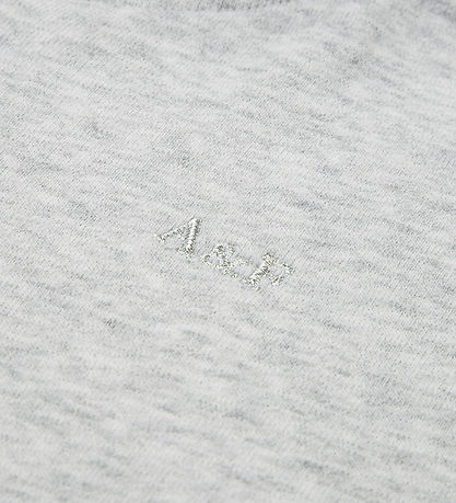 Abercrombie & Fitch Cardigan - Ljósgráir tónar