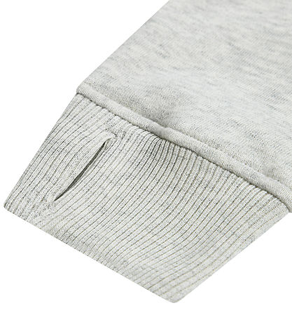 Abercrombie & Fitch Cardigan - Ljósgráir tónar