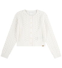 Abercrombie & Fitch Cardigan - Prjónað - Jet Straumur M. Mynstur