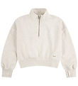 Abercrombie & Fitch Peysa - Hafrar Heather