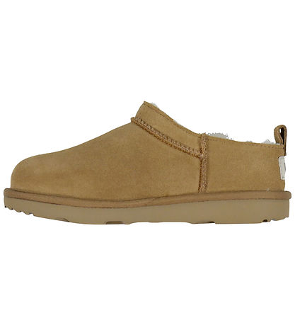 UGG Shoes - K Classic+ Micro - Chestnut