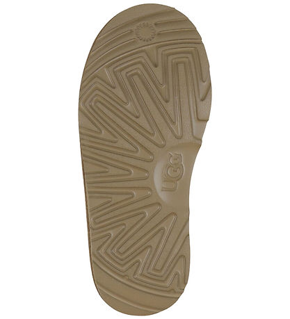 UGG Shoes - K Classic+ Micro - Chestnut