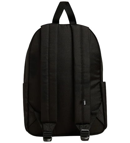 Vans Backpack - Old Skool Grom - Black/Flame