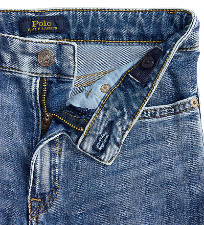 Jeans Polo Ralph Lauren - Évasement - Madison Blue Jeans Polo Ralph Lauren - Évasement - Madison Blue