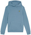 Lyle & Scott Hoodie - Ocean Sky Lyle & Scott Hoodie - Ocean Sky