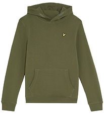 Lyle & Scott Hoodie - Deep Depths Lyle & Scott Hoodie - Deep Depths