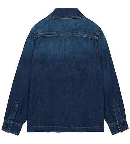 Chemise Marni - Denim - Bleu Chemise Marni - Denim - Bleu