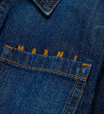Chemise Marni - Denim - Bleu Chemise Marni - Denim - Bleu