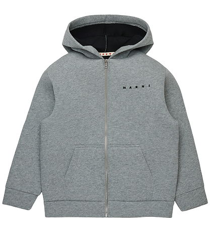 Marni Jacke - Neopren - Schwarz