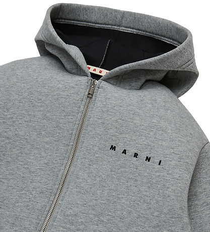 Marni Jacke - Neopren - Schwarz