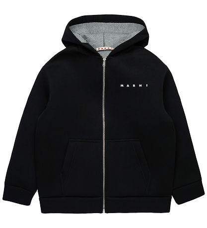 Marni Jacke - Neopren - Schwarz