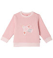 Stella McCartney Kids Sweatshirt - Pink w. Bird