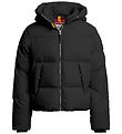 Parajumpers Down Jacket - Vania - Black Parajumpers Down Jacket - Vania - Black