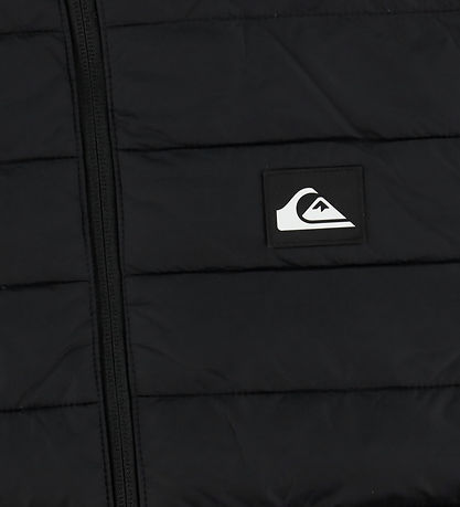 Quiksilver Vadderad jacka - Svart