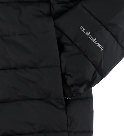 Quiksilver Vadderad jacka - Svart