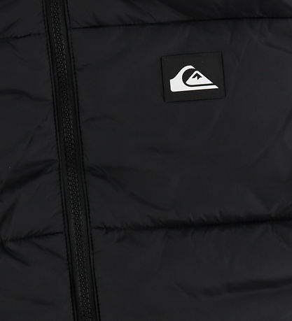 Quiksilver 듀베 재킷 - 블랙