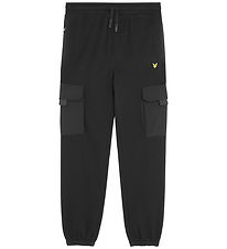 Lyle & Scott Jogginghosen - Jet Black Lyle & Scott Jogginghosen - Jet Black