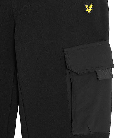 Pantalon de Jogging Lyle & Scott - Jet Black