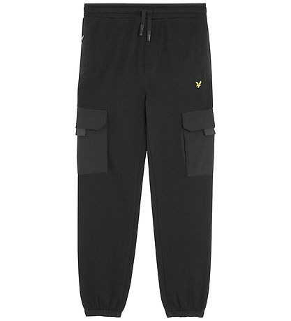 Pantalon de Jogging Lyle & Scott - Jet Black