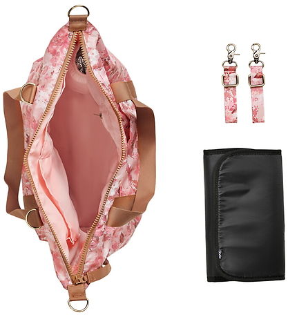 Sac à Langer Elodie Details - Soft Shell - River Rose Sac à Langer Elodie Details - Soft Shell - River Rose