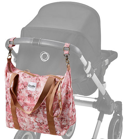 Sac à Langer Elodie Details - Soft Shell - River Rose Sac à Langer Elodie Details - Soft Shell - River Rose