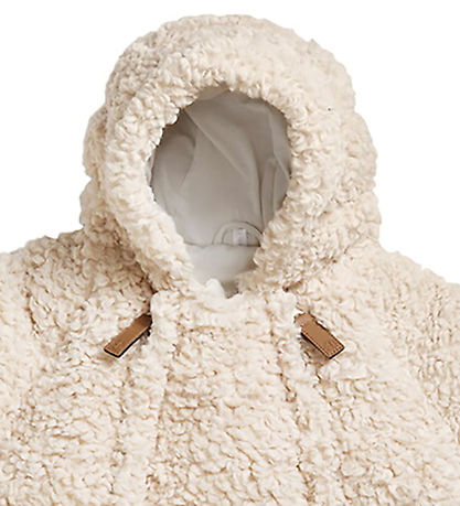 Elodie Details Åkpåse - 68 cm - Soft Sherpa