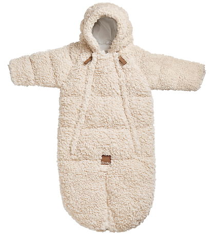 Elodie Details Footmuff - 75 cm - Soft Sherpa Elodie Details Footmuff - 75 cm - Soft Sherpa