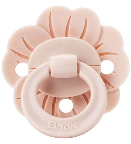 Elodie Details Pacifier - Symmetrical - Binky Bloom - Powder Pin