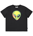 Molo T-Shirt - Rodney - Buitenaards wezen Dark Molo T-Shirt - Rodney - Buitenaards wezen Dark