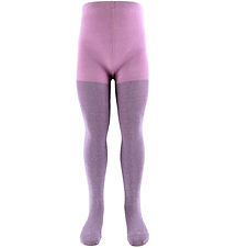 Molo Panty's - Purple Straal m. Glitter Molo Panty's - Purple Straal m. Glitter