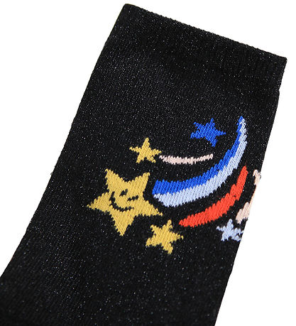 Molo Sukat - 2 kpl - Nomi - Black Molo Sukat - 2 kpl - Nomi - Black