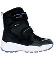 Superfit Winter Boots - Culusuk 2.0 - Tex - Black/Blue Superfit Winter Boots - Culusuk 2.0 - Tex - Black/Blue