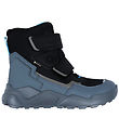 Superfit Winter Boots - Rocket - Tex - Blue/Turquoise Superfit Winter Boots - Rocket - Tex - Blue/Turquoise
