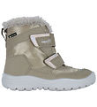 Superfit Winter Boots - Crystal - Tex - Beige Superfit Winter Boots - Crystal - Tex - Beige