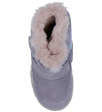 Superfit Winter Boots - Icebird - Tex - Purple/Pink