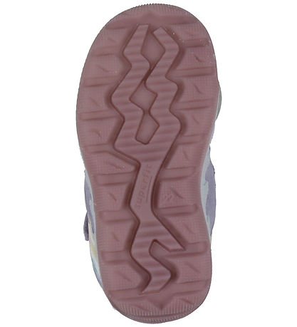 Superfit Winter Boots - Icebird - Tex - Purple/Pink