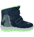 Superfit Winter Boots - Icebird - Tex - Blue/Green Superfit Winter Boots - Icebird - Tex - Blue/Green