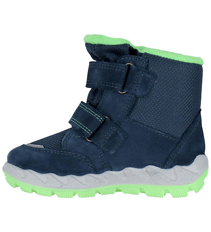 Superfit Winter Boots - Icebird - Tex - Blue/Green Superfit Winter Boots - Icebird - Tex - Blue/Green