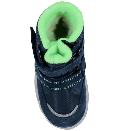 Superfit Winter Boots - Icebird - Tex - Blue/Green Superfit Winter Boots - Icebird - Tex - Blue/Green