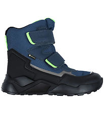 Superfit Winter Boots - Rocket - Tex - Blue/Green Superfit Winter Boots - Rocket - Tex - Blue/Green