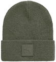 Name It Beanie - Knitted - NmnMalik - Dusty Olive Name It Beanie - Knitted - NmnMalik - Dusty Olive