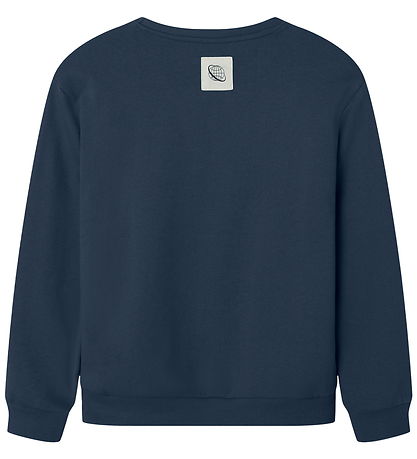 Sweat-shirt Name It - NkmNello - Mood Indigo av. Imprimé Sweat-shirt Name It - NkmNello - Mood Indigo av. Imprimé